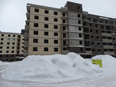 МО, Рабочий поселок Монино