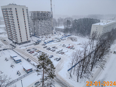 Парковый квартал