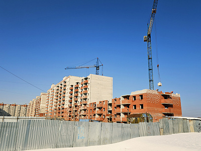 Жилой комплекс На Северной