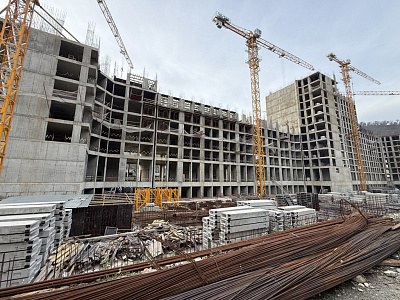 Жилой комплекс 