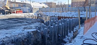 ЖК Никольский ключ