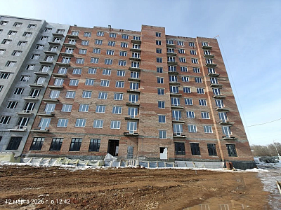 Микрорайон Заречье