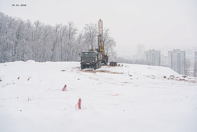 Жилой комплекс Urman City