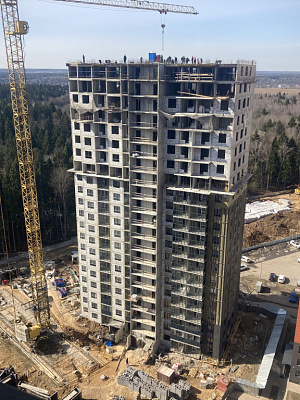 UP-квартал Олимп
