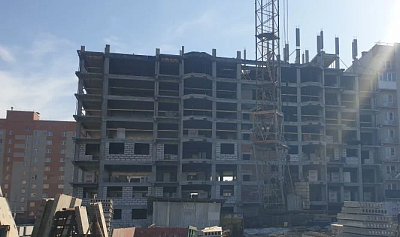 Жилой комплекс 