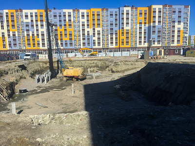 Жилой комплекс