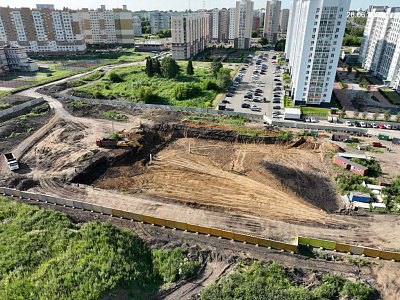 г. Кемерово, Проспект Притомский