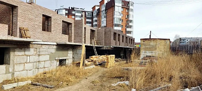 г. Абакан, Проспект Дружбы Народов