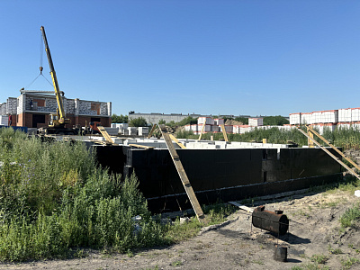 г. Курган, Переулок Совхозный