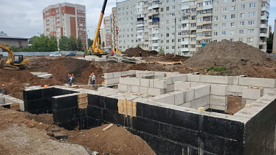 г. Октябрьский, Проспект Ленина