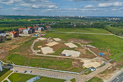 Микрорайон 