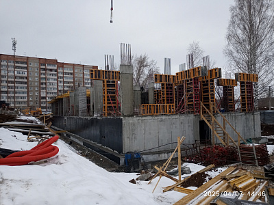 ЖИЛОЙ КОМПЛЕКС 