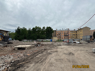 Дом на Курской