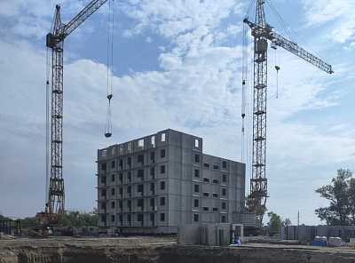 г. Минусинск, Улица Трегубенко