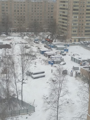 г. Москва, Район Левобережный