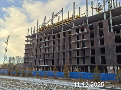 Микрорайон 13 