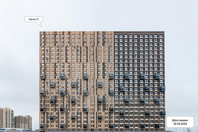 ЖК Большое Путилково