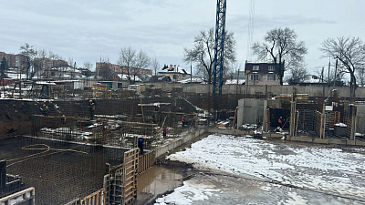 Жилой Комплекс 