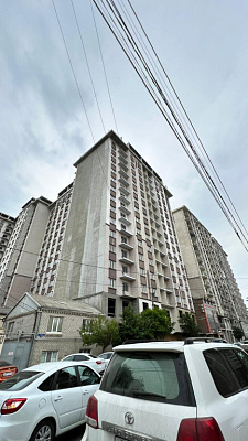 г. Махачкала, Ул. Котрова, 120, 122, 124, 126, 128, 130, 132, 134: дом 132 позиция 1