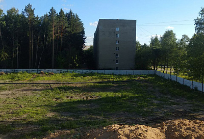 Парковый квартал