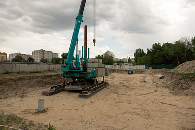 Жилой комплекс 