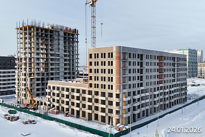 Скандиа.Квартал в Комарово Парк