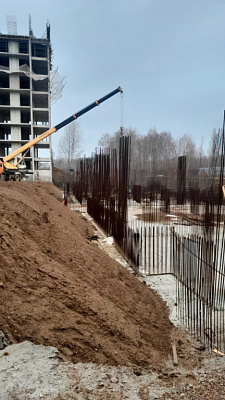 ЖК Паруса литер 1 квартал 7
