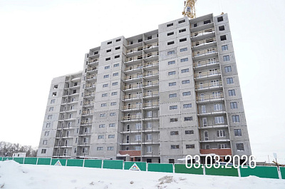 Жилые кварталы 