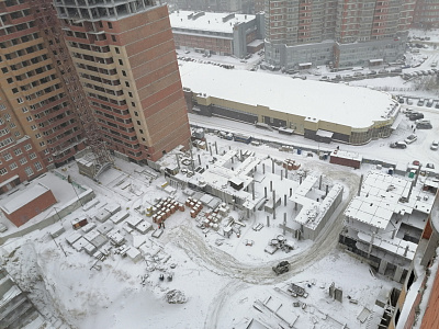 ЖК Ельцовский