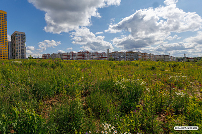 Жукова парк