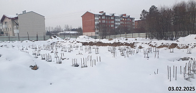 Жилой комплекс 