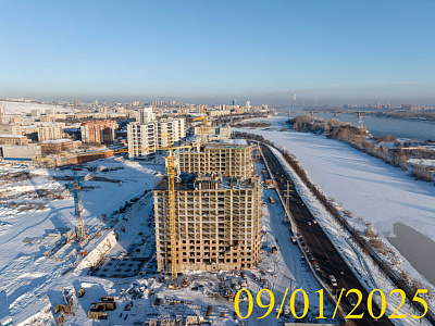 г. Красноярск, ул Профсоюзов