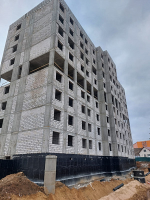 МО, Поселок городского типа Радумля, район ММС-2