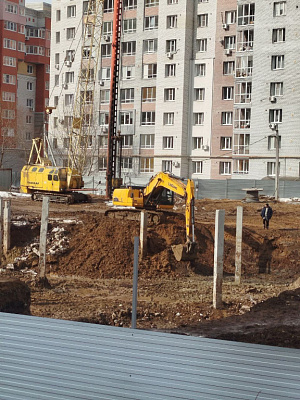 Жилой дом «Кипарис»