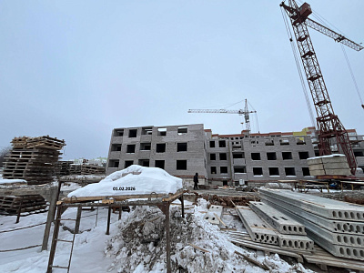 ЖК АТМОСФЕРА