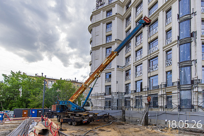 г. Москва, Район Хамовники