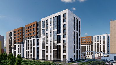 Жилой комплекс ГРАНД-ПАРК