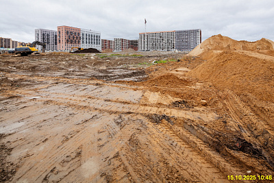 Жилой комплекс 