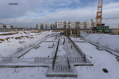 Жилой комплекс 