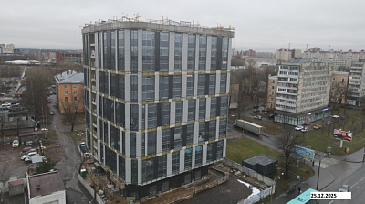 г. Санкт-Петербург, Октябрьская набережная