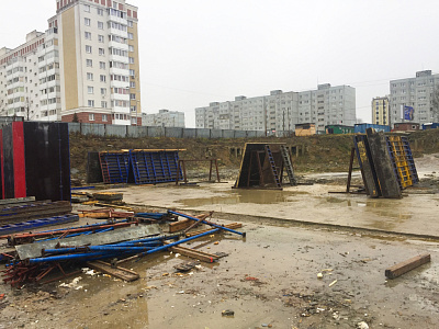 Жилой комплекс 