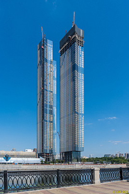 Капитал Тауэрс (Capital Towers)