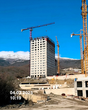 ЖК Партенит Парк