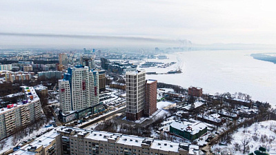 Клубный дом на Калинина