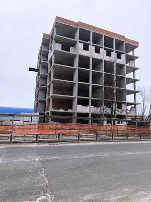 г. Нарьян-Мар, Улица Полярная