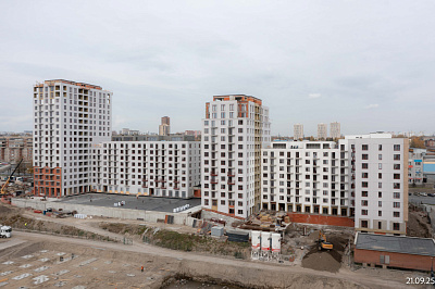 Европейский берег