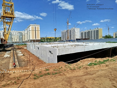 ЖК Атмосфера