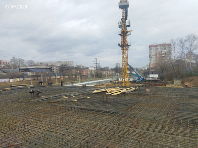 Жилой квартала 