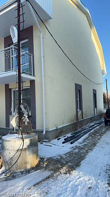 Таунхаусы 