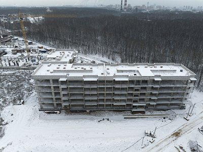Жилой комплекс «МИШИНО»